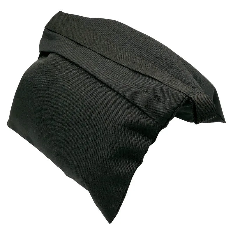 Caruba Petit Sac À Sable Double PRO Noir
