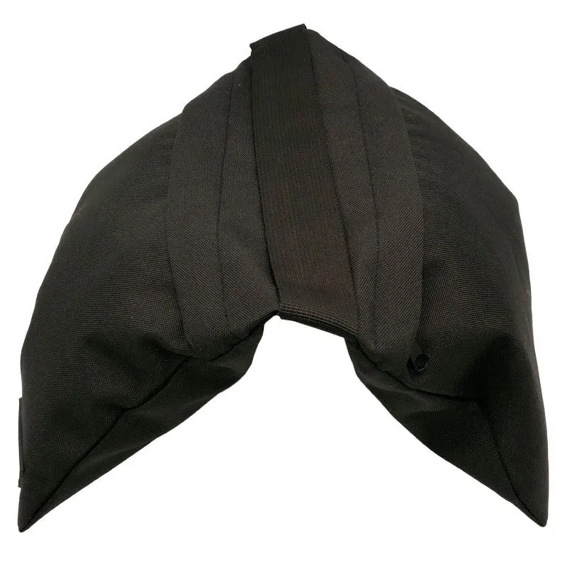 Caruba Petit Sac À Sable Double PRO Noir