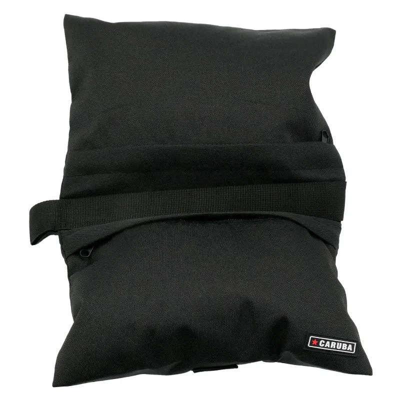 Caruba Petit Sac À Sable Double PRO Noir
