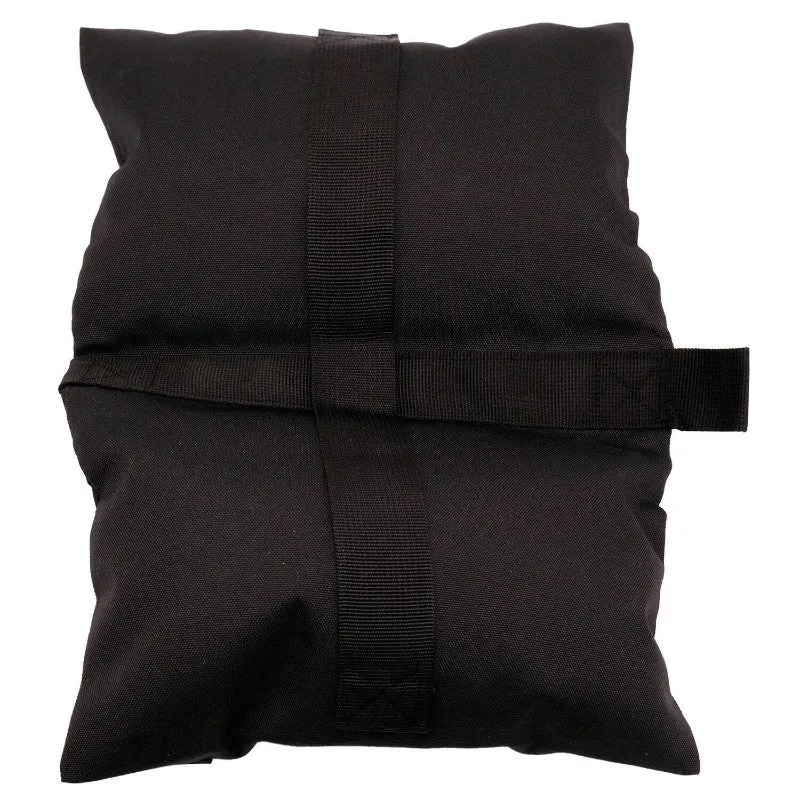 Caruba Petit Sac À Sable Double PRO Noir