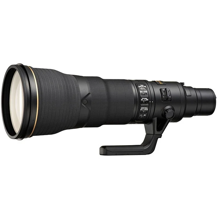 Nikon AF-S 800mm f/5,6 E FL ED VR + convertisseur 1,25x ED