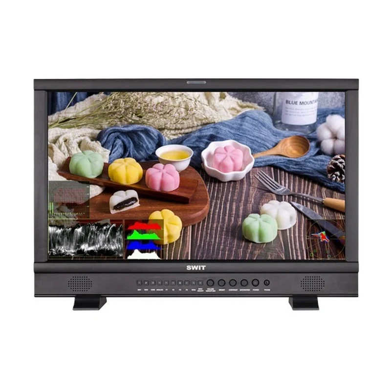 Swit S-1243FS Moniteur de studio 23,8 pouces FHD