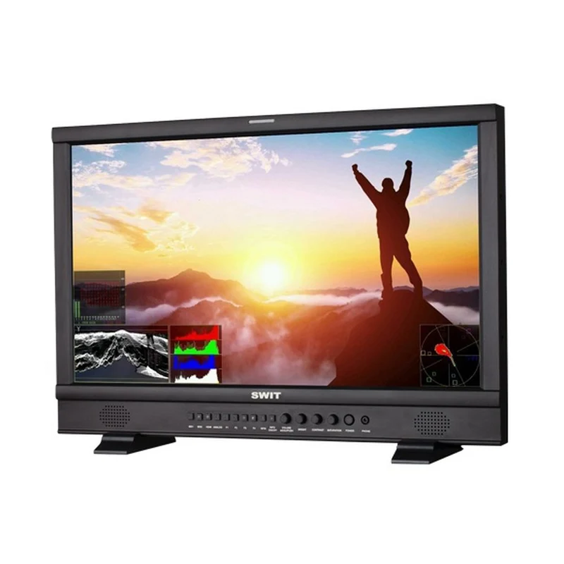 Swit S-1243FS Moniteur de studio 23,8 pouces FHD