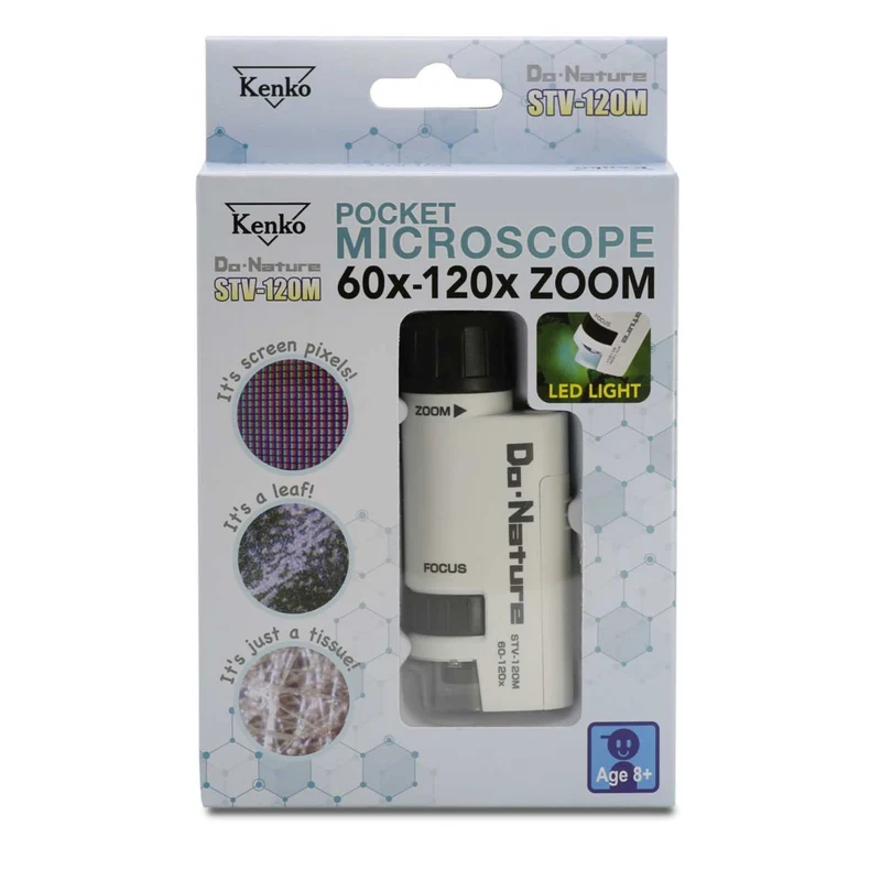 Kenko STV-120M Microscope Zoom
