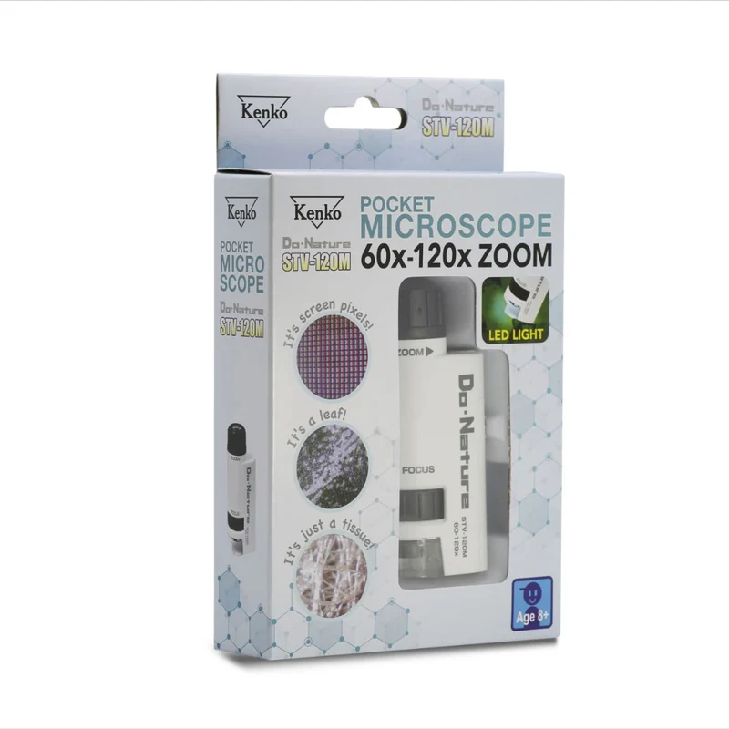 Kenko STV-120M Microscope Zoom