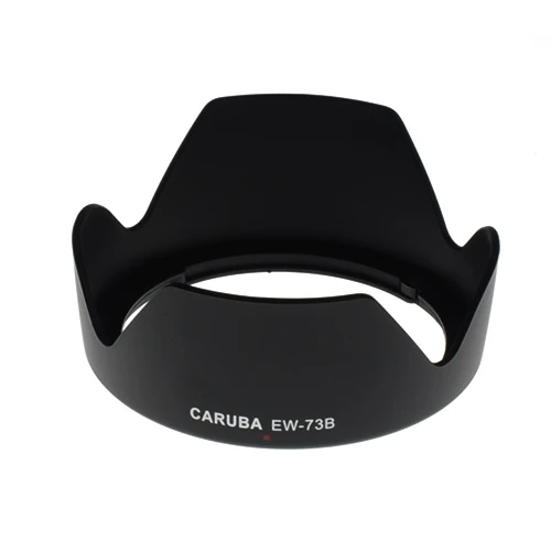 Caruba EW-73B Pare-Soleil pour Canon EF 18-135mm IS (STM), EF-S 17-85mm IS
