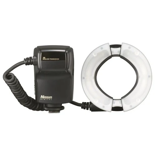 Nissin MF-18 Ring Flash Nikon