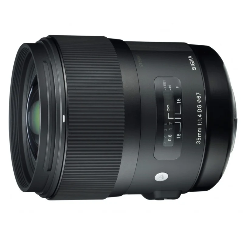 Sigma 35mm f/1.4 ART DG HSM Nikon FX
