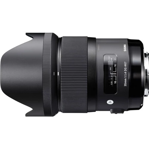 Sigma 35mm f/1.4 ART DG HSM Nikon FX