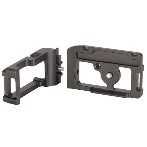 Leofoto LPC-5DIIIN Combo L Plate pour Canon 5D MK III