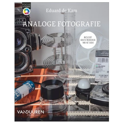 Focus sur la photographie : la photographie analogique