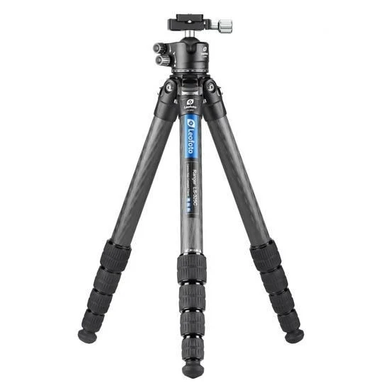 Leofoto Ranger LS-325C + rotule LH-40