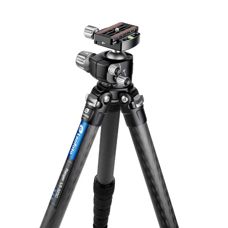 Leofoto Ranger LS-325C + rotule LH-40