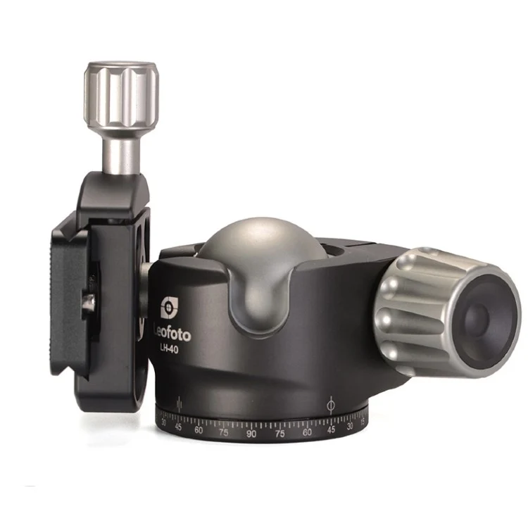 Leofoto Ranger LS-325C + rotule LH-40
