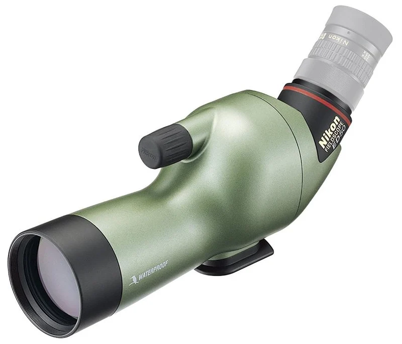 Nikon Fieldscope ED50-A vert perlé