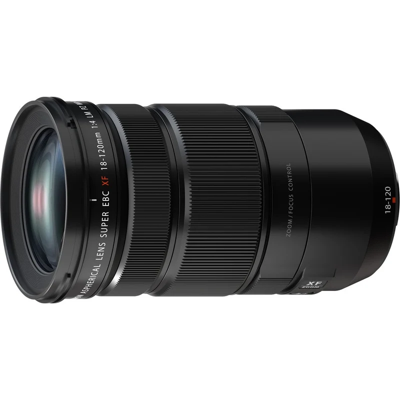 Fujifilm XF 18-120mm f/4.0 LM PZ WR