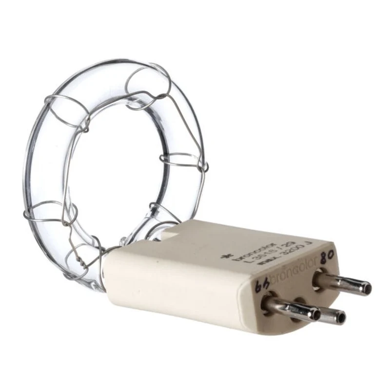 Broncolor Tube flash 3200 J 5900K