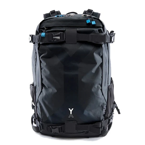 NYA-EVO Fjord 36 Adventure Appareil Photo Sac à Dos ECONYL Graphite