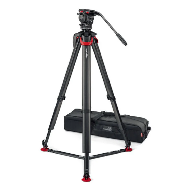 Sachtler aktiv8 flowtech75 GS Système