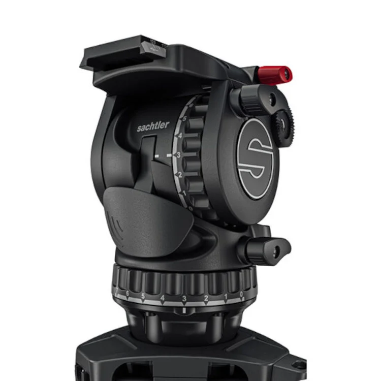 Sachtler aktiv8 flowtech75 GS Système