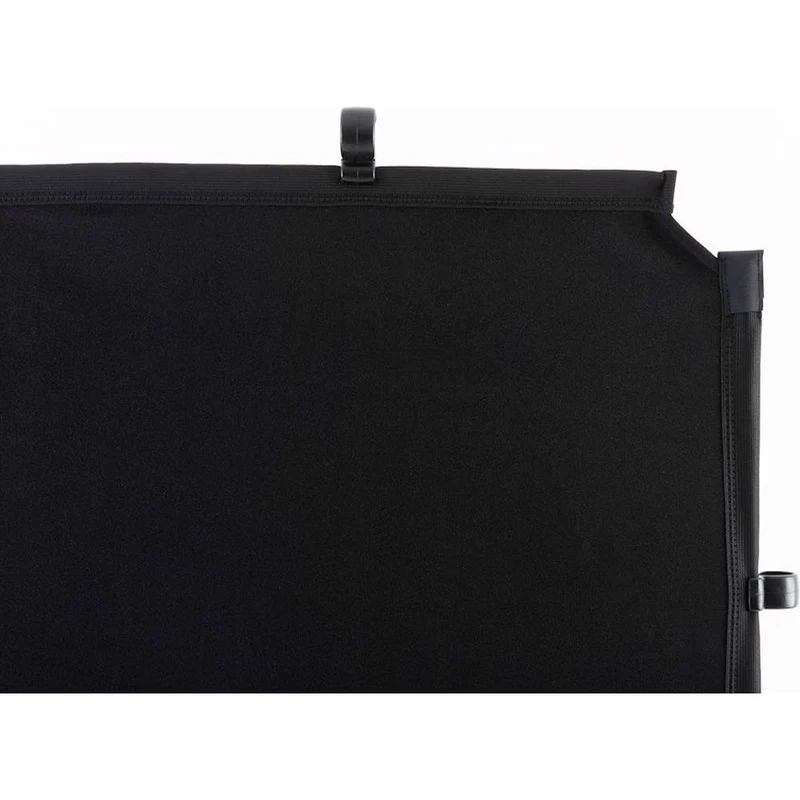 Manfrotto LL LR81102R Skylite Rapid Fabric Small 110x110cm velours noir