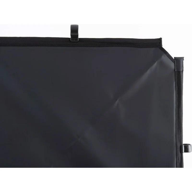 Manfrotto LL LR81121R Skylite Rapid Fabric Small 110x110cm noir/blanc