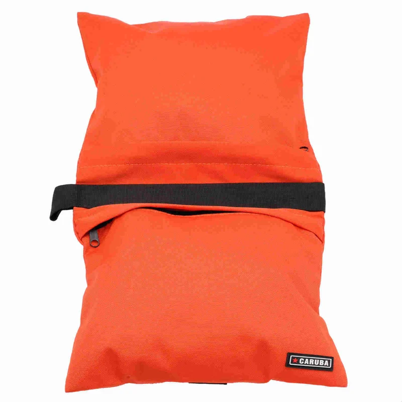 Caruba Sac de sable Double PRO Large orange