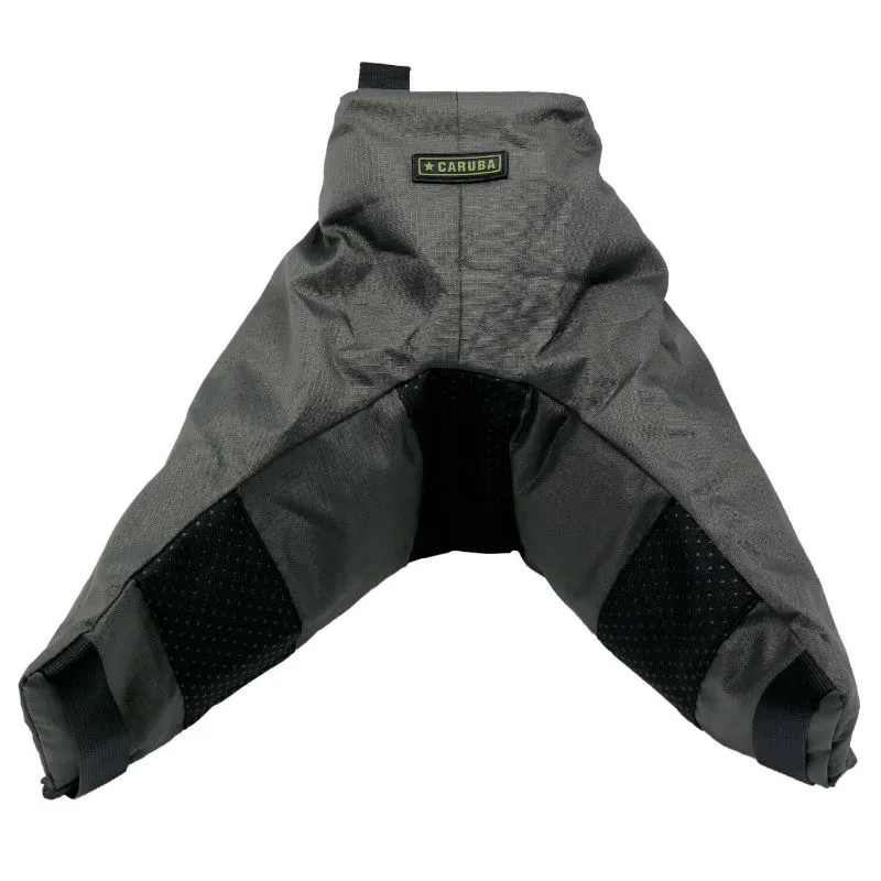 Caruba Sac à riz en forme de V long (modèle Pantalon) vert