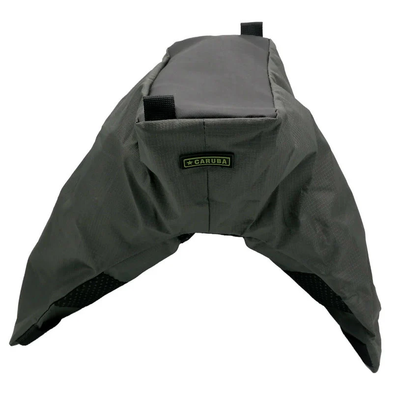 Caruba Sac à riz en forme de V long (modèle Pantalon) vert