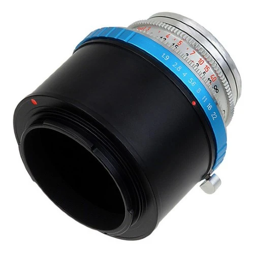 Fotodiox Pro Objectif Adaptateur de Monture - Couvercle-Bayonett (Couvercle Bayonet, DKL) Monture SLR Objectif To Sony Alpha E-Mount
