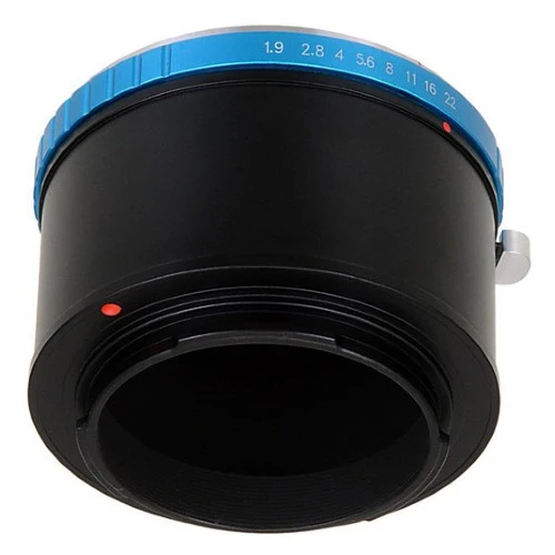 Fotodiox Pro Objectif Adaptateur de Monture - Couvercle-Bayonett (Couvercle Bayonet, DKL) Monture SLR Objectif To Sony Alpha E-Mount