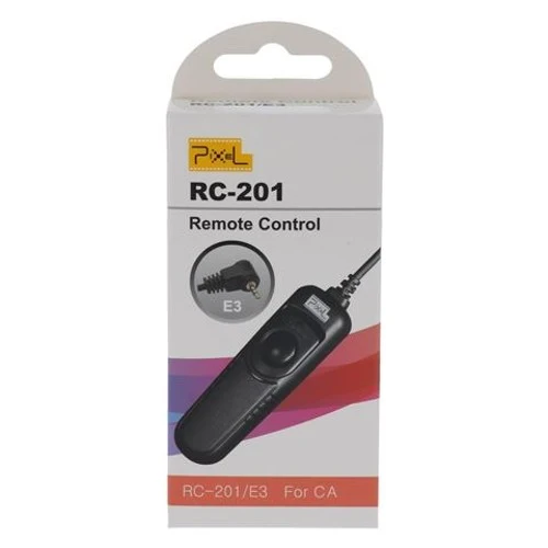 Pixel Câble De Déclenchement RC-201/E3 Pour Canon