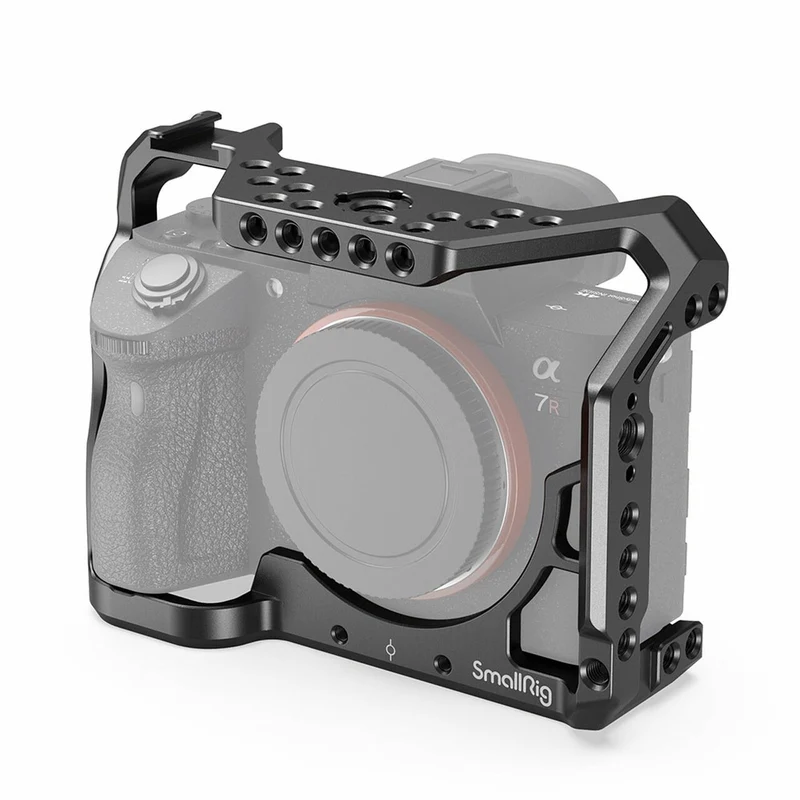 Smallrig Cage Pour Sony A7RIII/A7M3/A7III 2087C