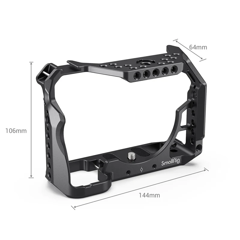 Smallrig Cage Pour Sony A7RIII/A7M3/A7III 2087C