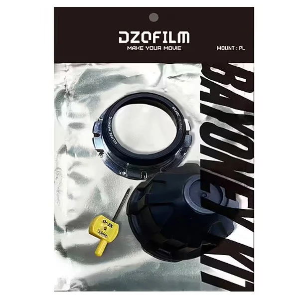 DZOFilm Kit d'outils pour monture PL