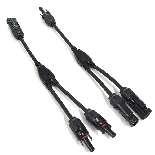 Ecoflow Câble de connexion parallèle Solaire MC4