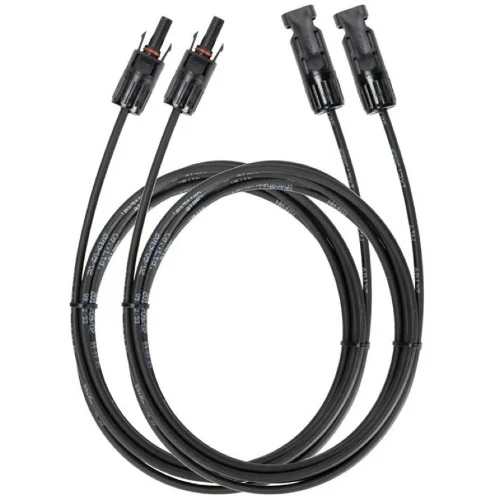 Ecoflow MC4 Câble d'extension solaire 3 mètres
