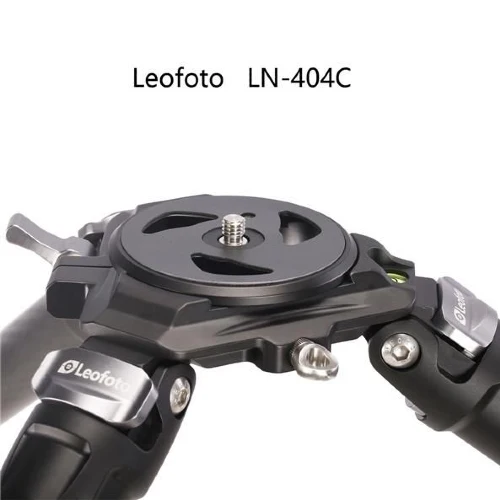 Leofoto LN-404C Plate-forme de Montage