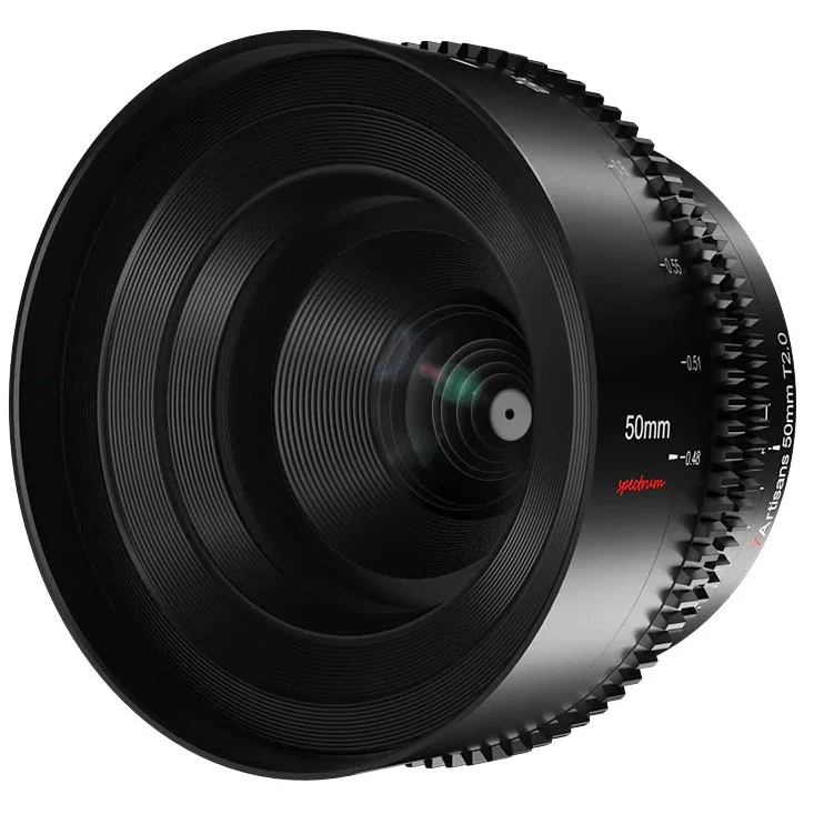 7Artisans 50mm T2.0 Nikon (Z Mount)