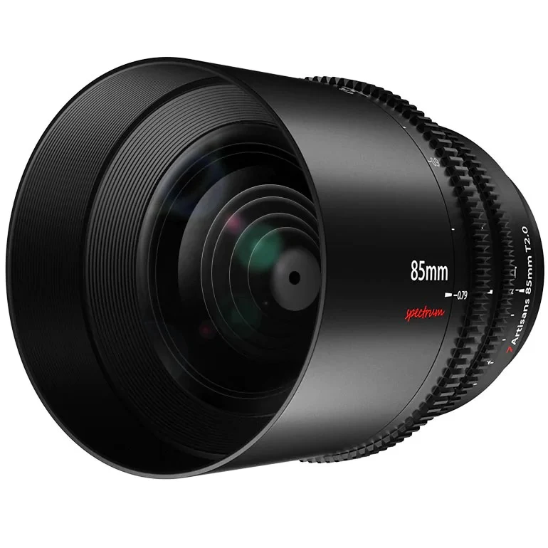7Artisans 85mm T2.0 Sony (E Mount)