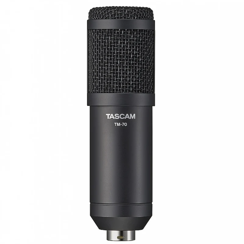 Tascam TM-70 Microphone
