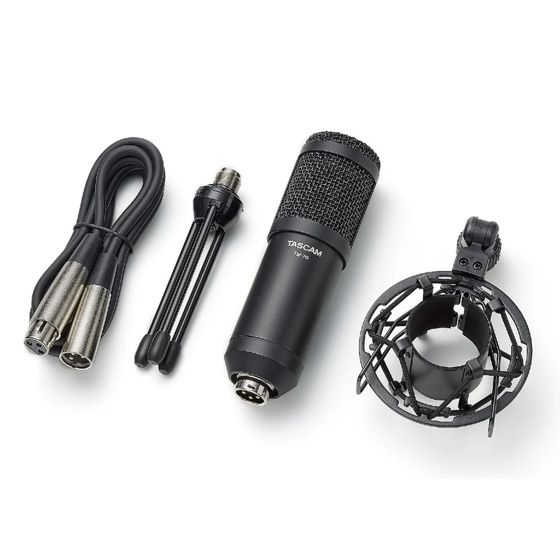 Tascam TM-70 Microphone