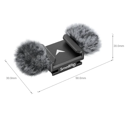 SmallRig 3859 Pare-vent pour Nikon Z30