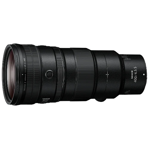 Nikon Z 400mm f/4.5 VR S