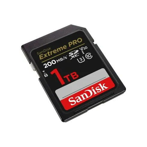 SanDisk Extreme Pro 1To SDXC UHS-I