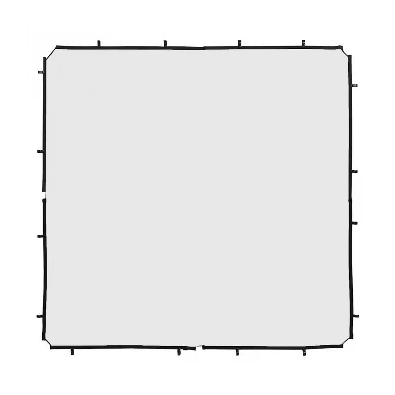 Manfrotto LL LR81507R Skylite Rapid Fabric 150x150cm Midi 1.25 stop