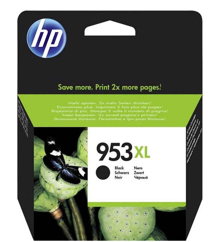 HP 953XL Cartouche d'encre noir