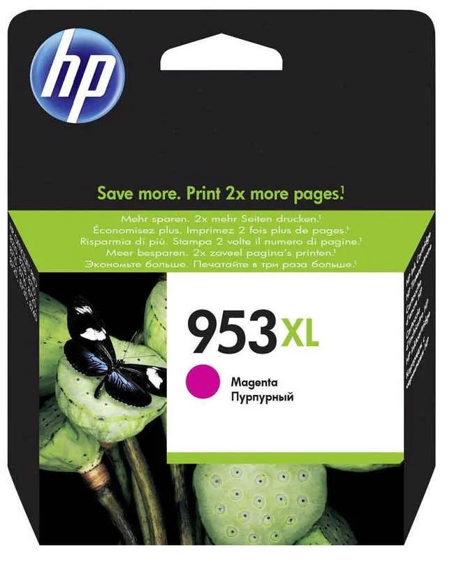 HP 953XL Cartouche d'encre magenta
