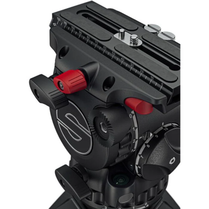 Sachtler System aktiv6 flowtech75 MS
