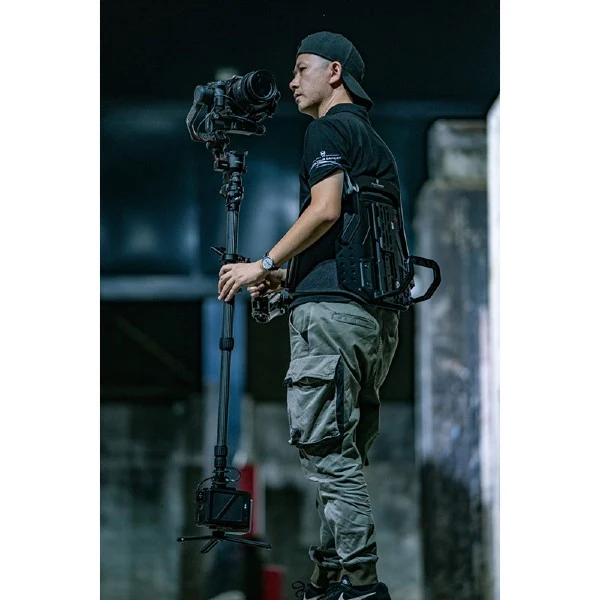 Tilta GSS-T01-V Système de support de cardan portable à flotteur